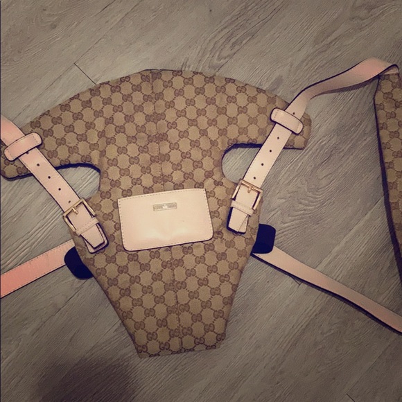 Gucci Other - Gucci baby carrier